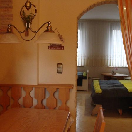 Ferienwohnung Zossen Ngoại thất bức ảnh