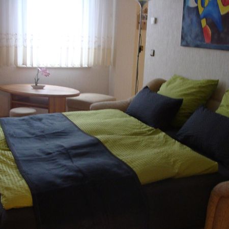Ferienwohnung Zossen Ngoại thất bức ảnh