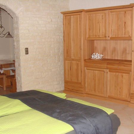 Ferienwohnung Zossen Ngoại thất bức ảnh