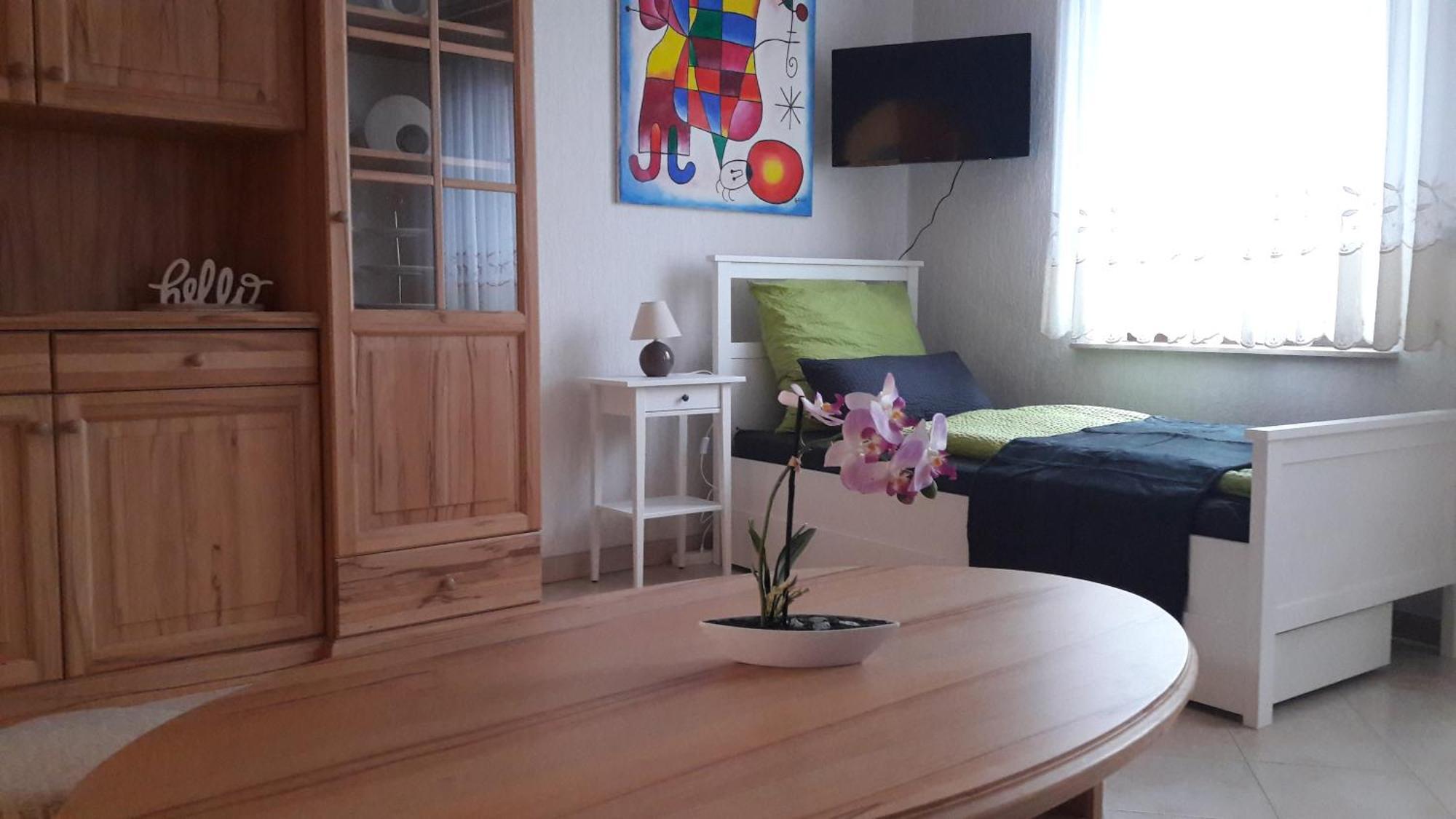 Ferienwohnung Zossen Ngoại thất bức ảnh