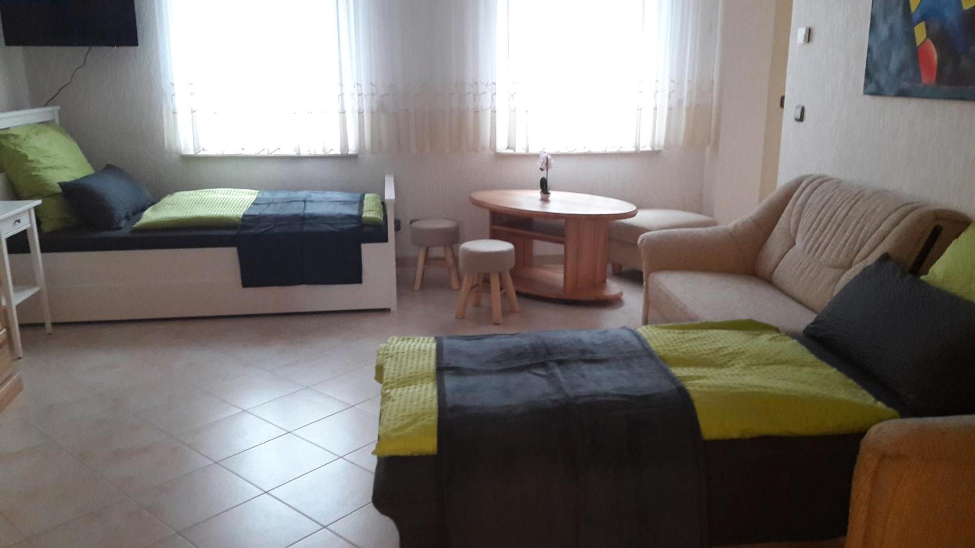 Ferienwohnung Zossen Ngoại thất bức ảnh