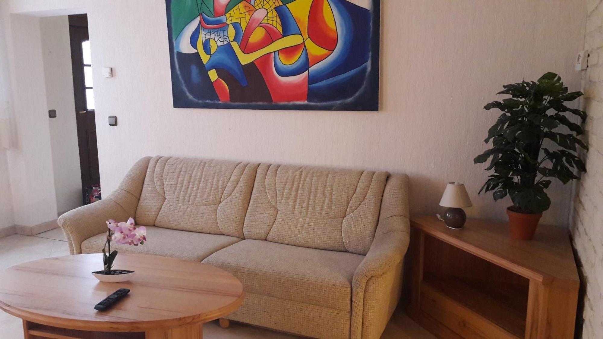 Ferienwohnung Zossen Ngoại thất bức ảnh