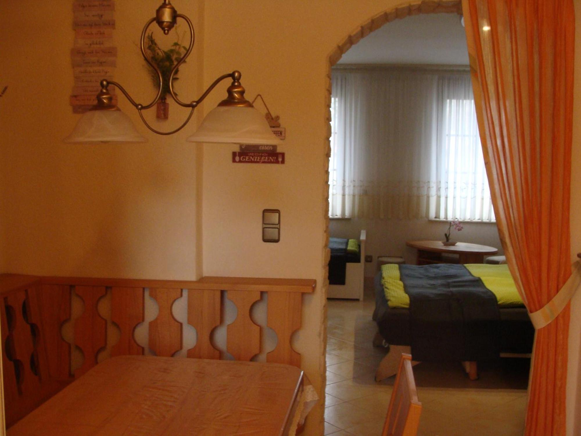 Ferienwohnung Zossen Ngoại thất bức ảnh