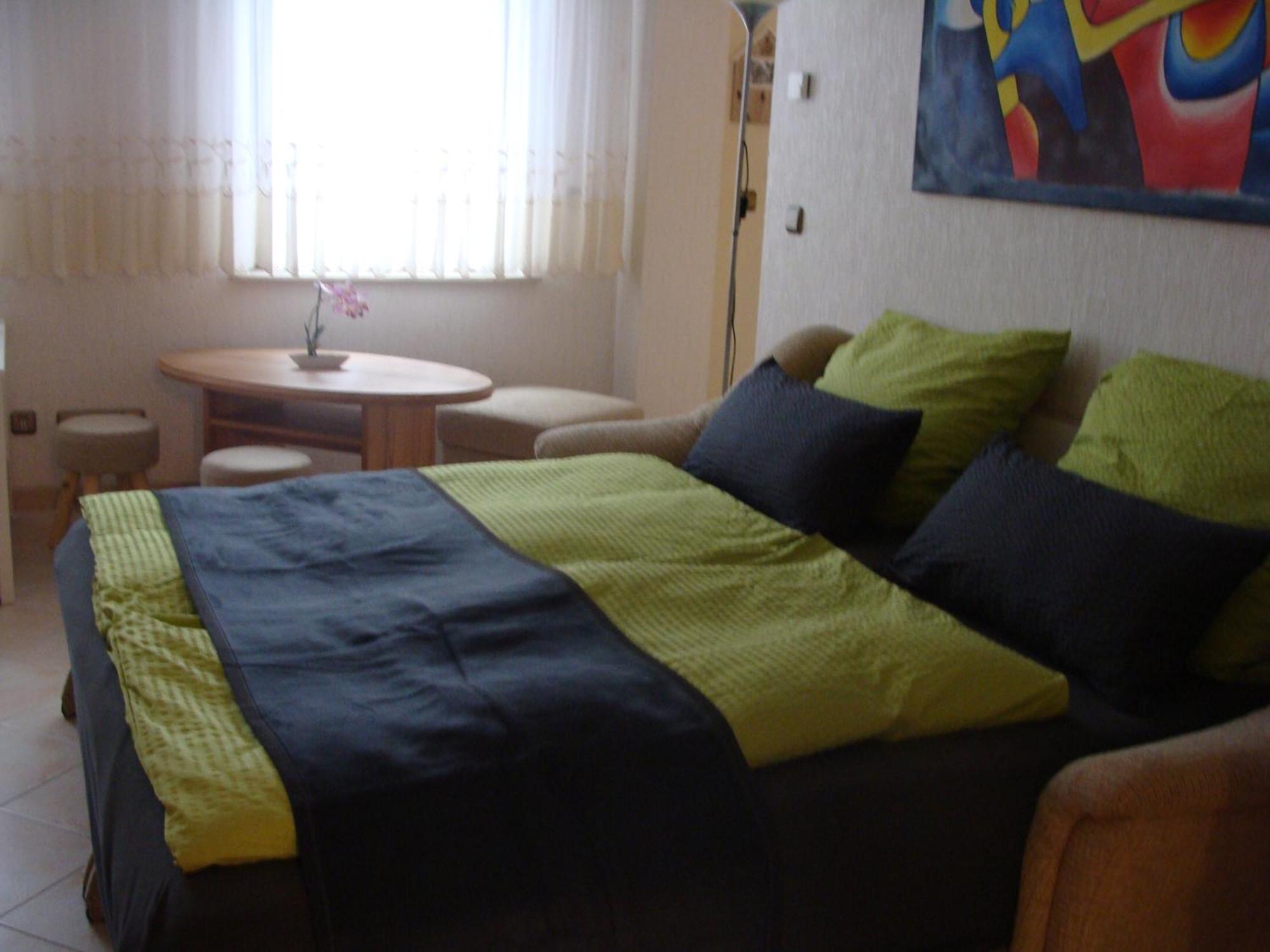 Ferienwohnung Zossen Ngoại thất bức ảnh