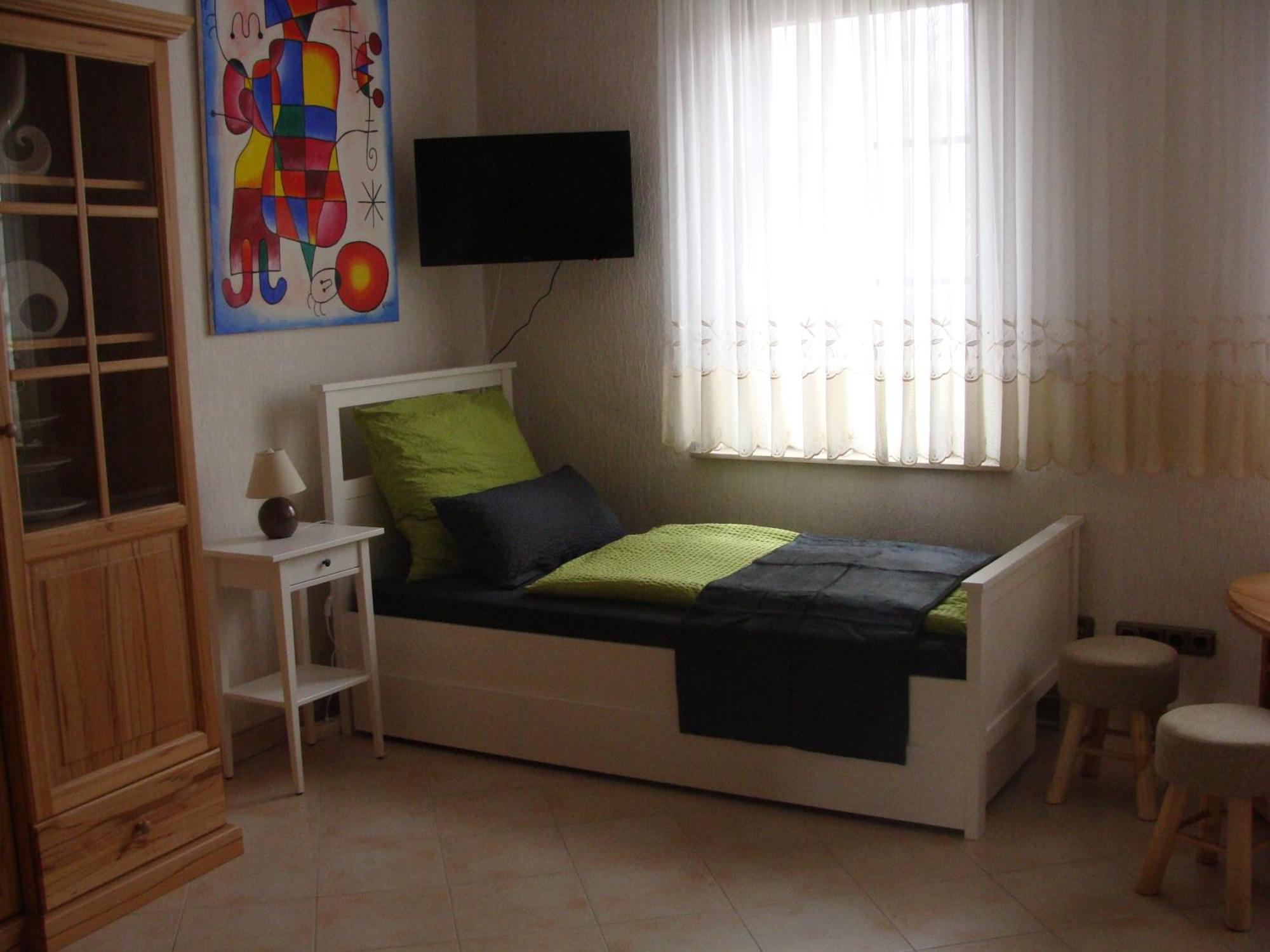 Ferienwohnung Zossen Ngoại thất bức ảnh