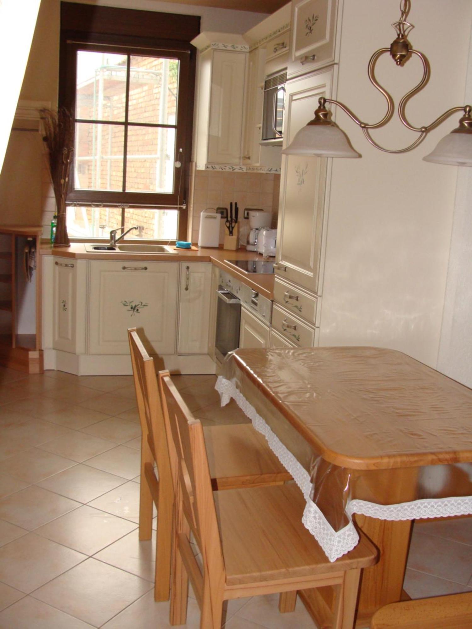 Ferienwohnung Zossen Ngoại thất bức ảnh