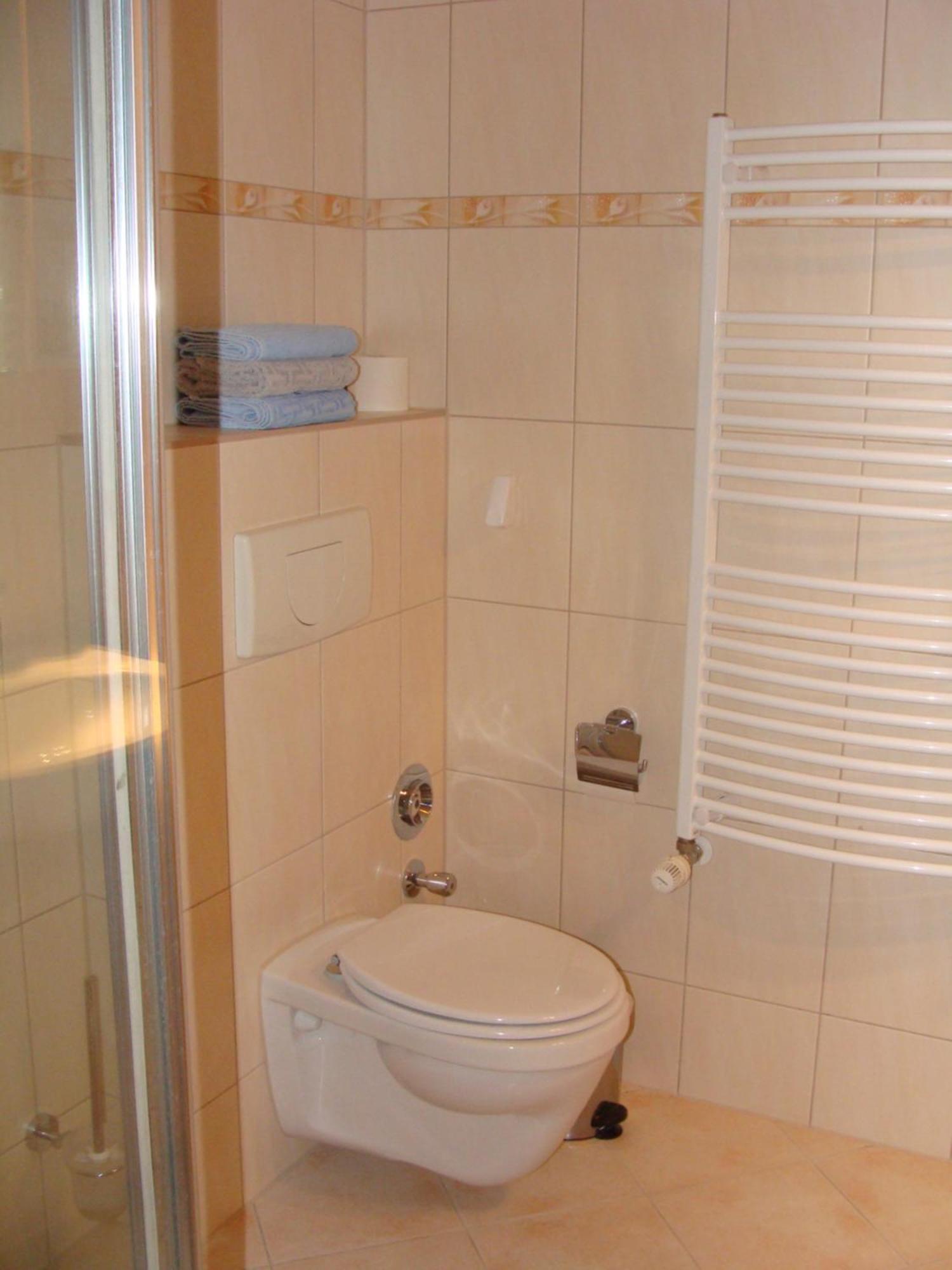 Ferienwohnung Zossen Ngoại thất bức ảnh