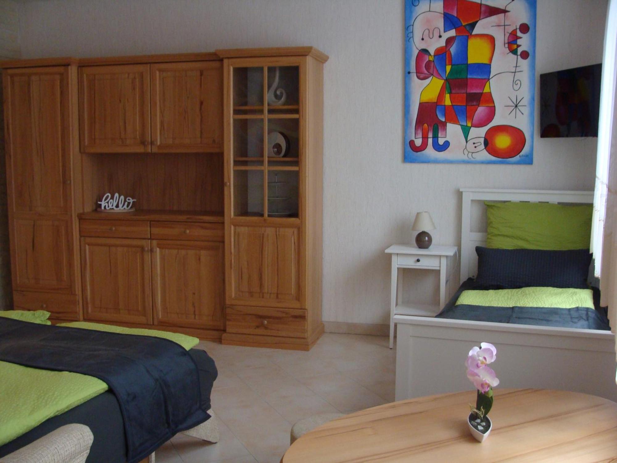 Ferienwohnung Zossen Ngoại thất bức ảnh