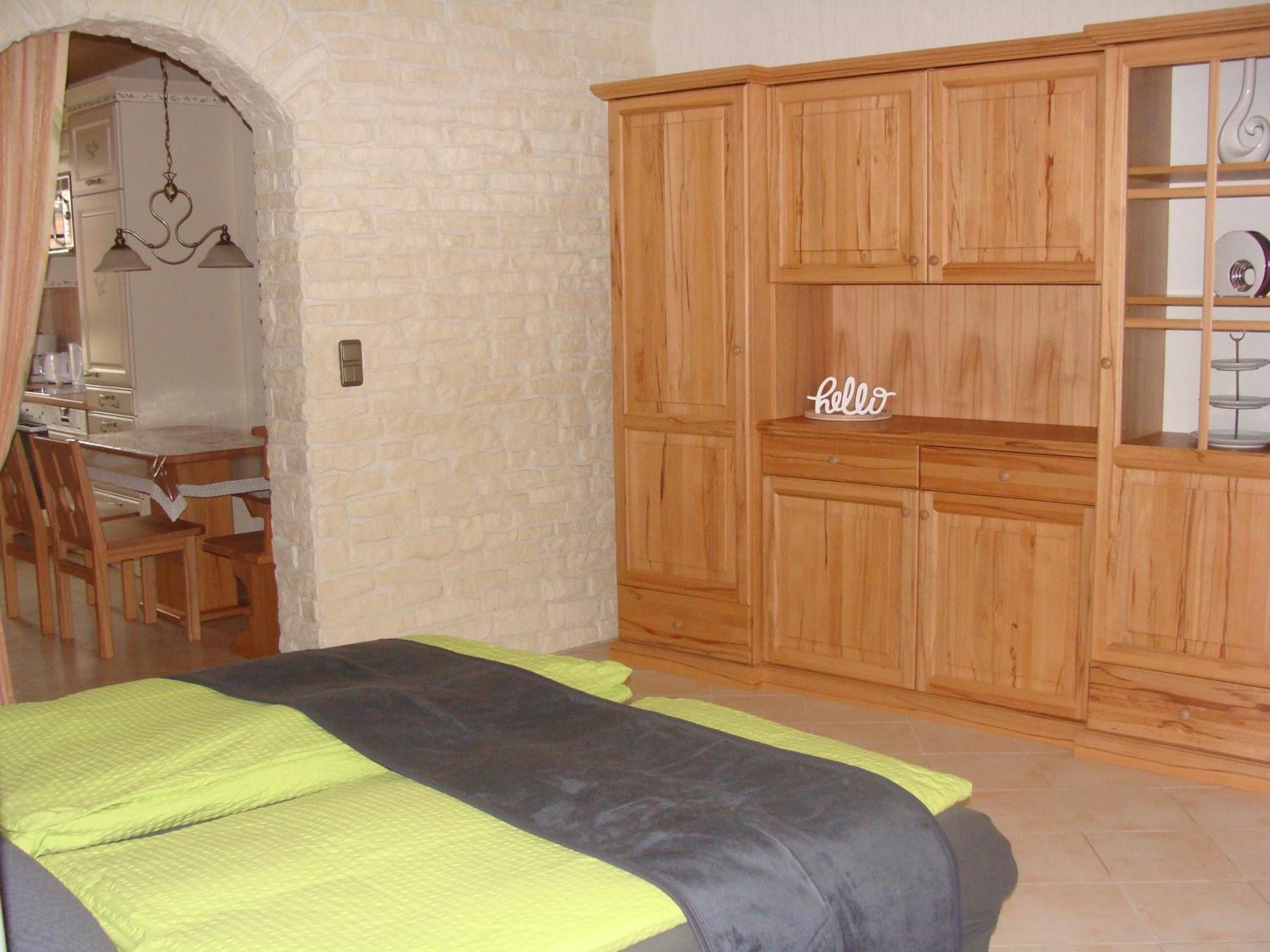 Ferienwohnung Zossen Ngoại thất bức ảnh