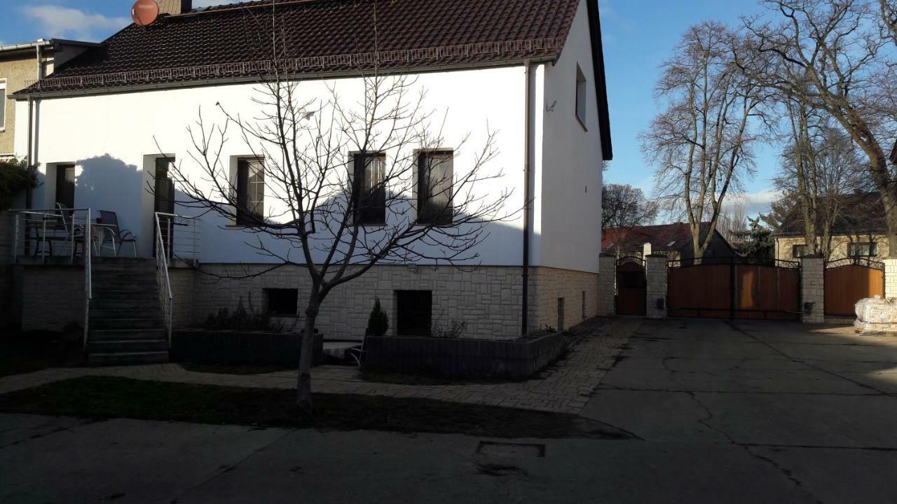 Ferienwohnung Zossen Ngoại thất bức ảnh